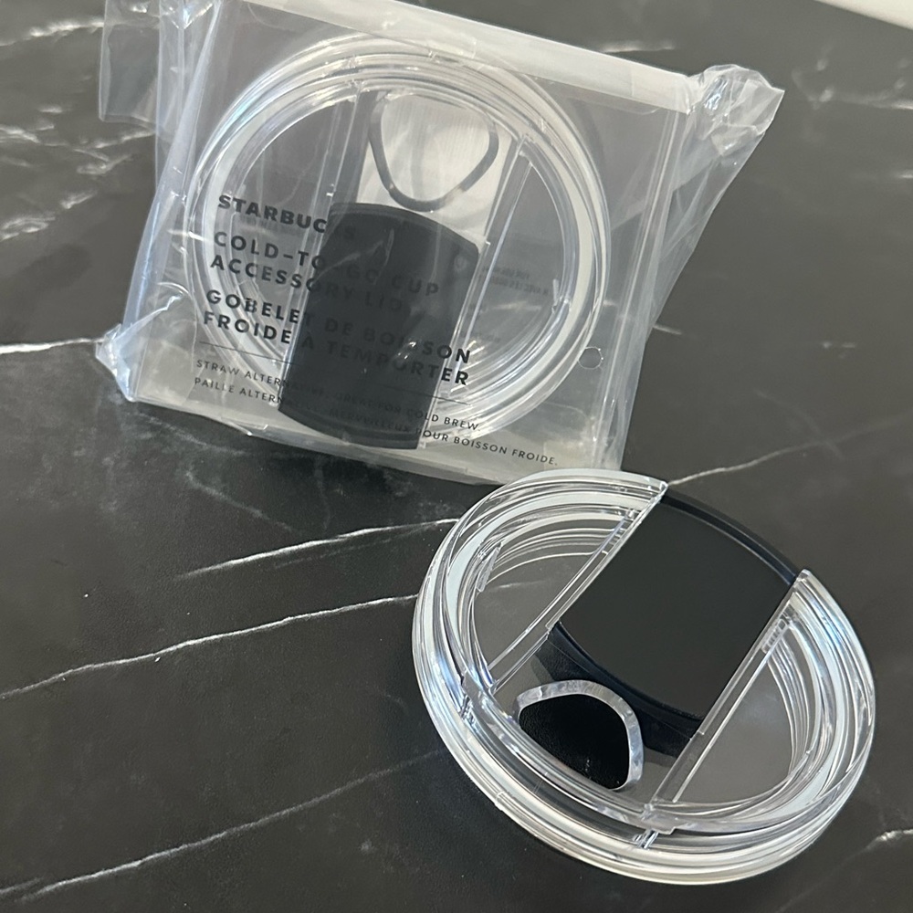 Starbucks Cold-To-Go Cup Lid